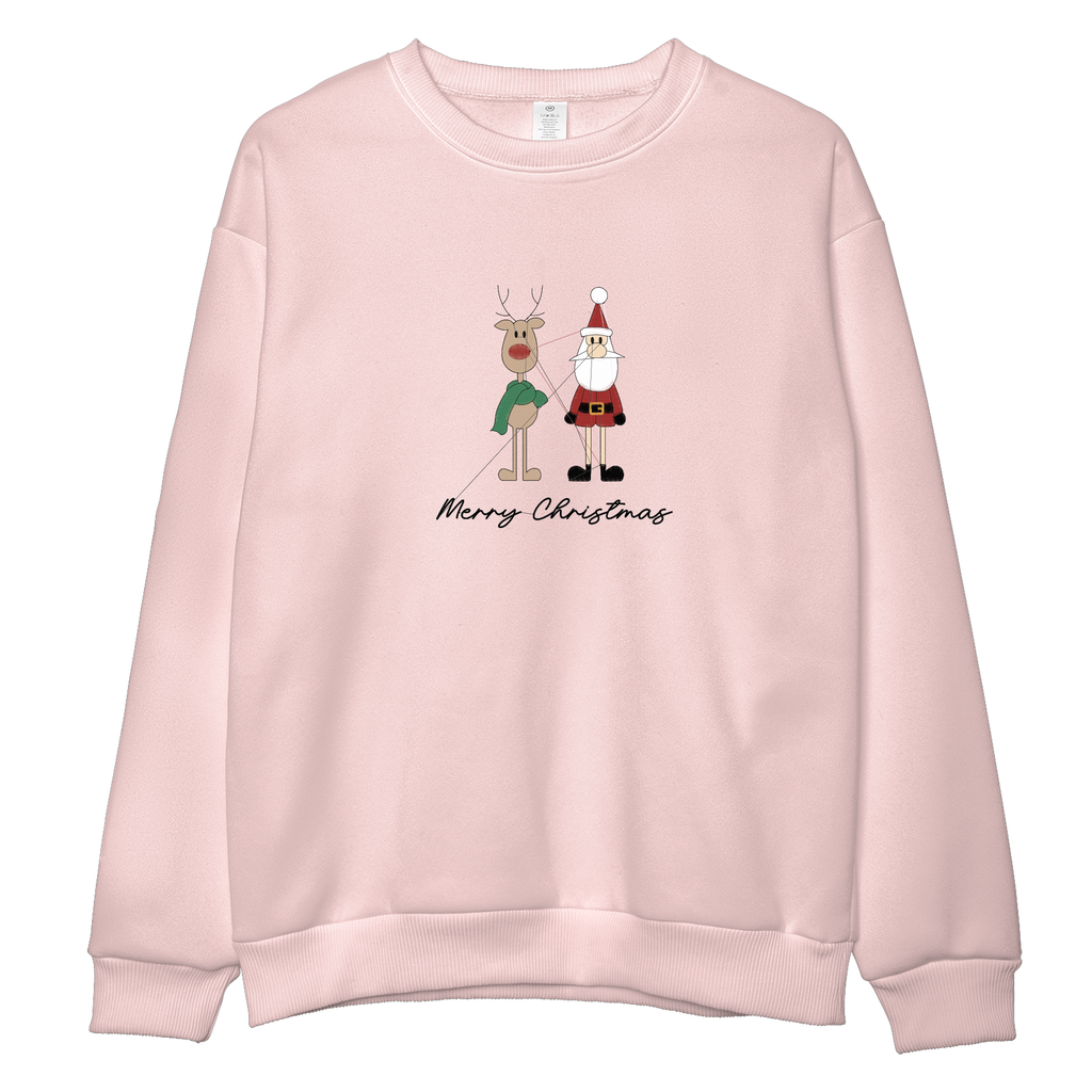 Embroidered Unisex Sweatshirt US (free shipping)