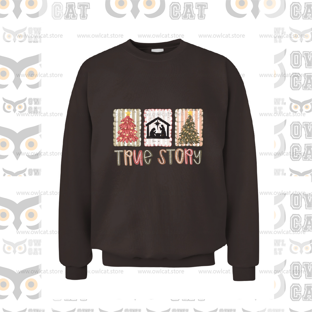 Unisex Sweater Gildan 18000 EU - Free shipping