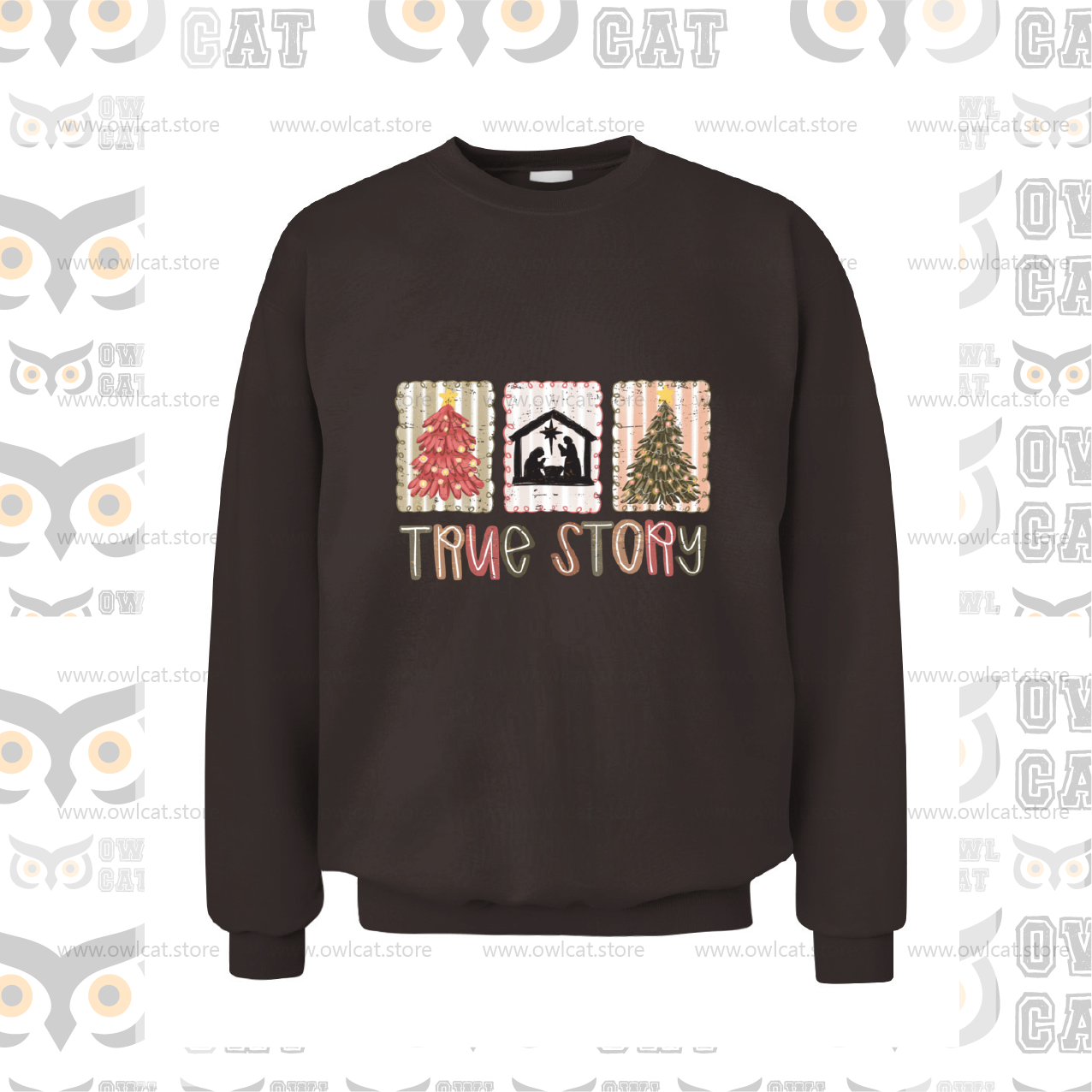 Unisex Sweater Gildan 18000 EU - Free shipping