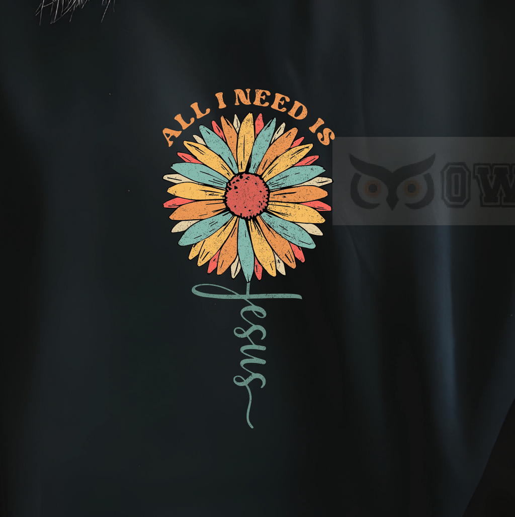 Unisex Hoodie about God (Made in US) - Free shipping