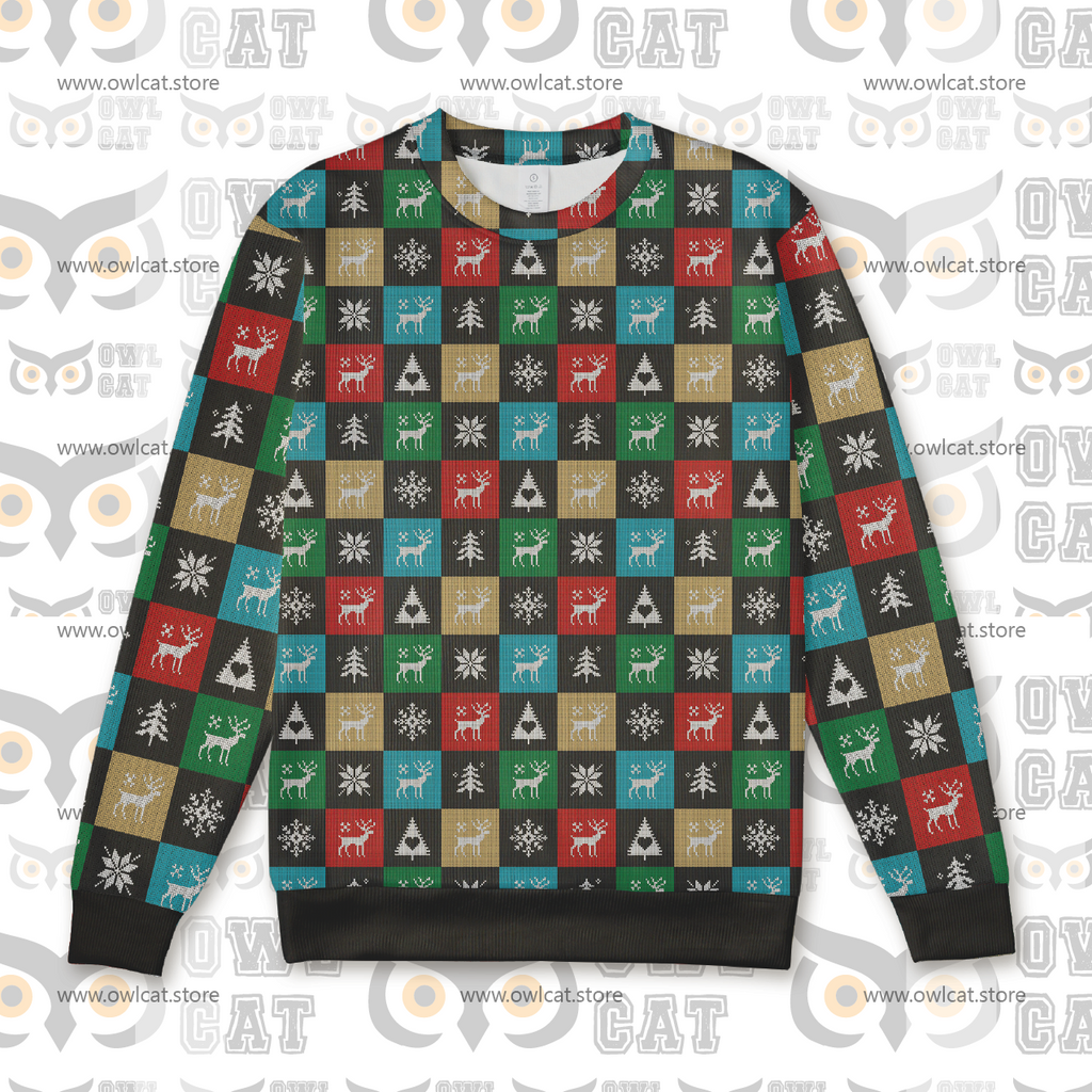 Sweater (Midweight) US - Free shipping