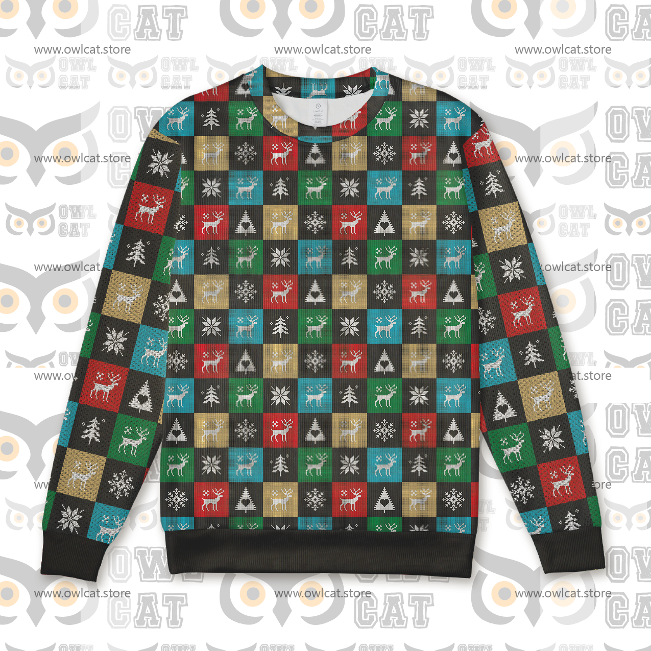 Sweater (Midweight) US - Free shipping