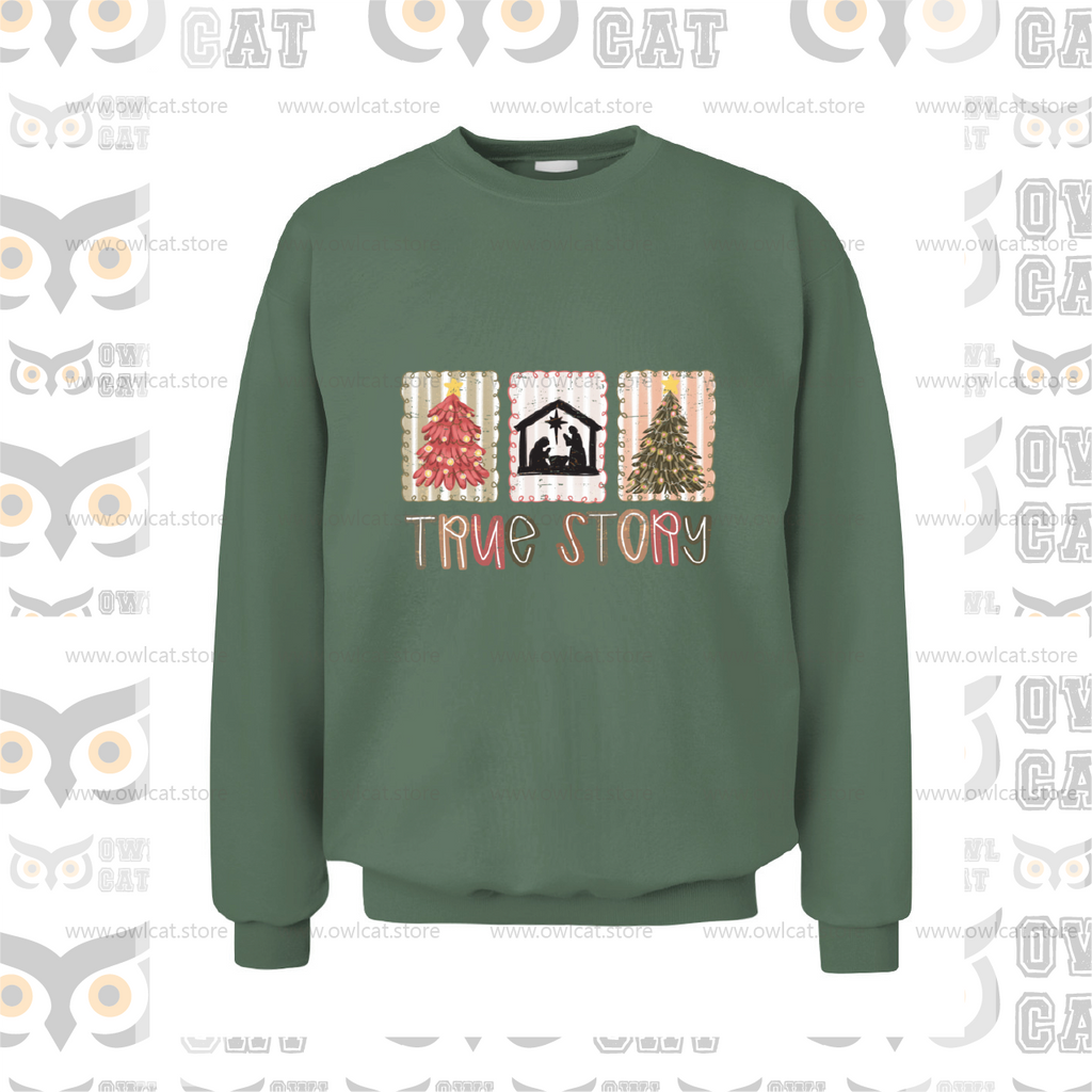 Unisex Sweater Gildan 18000 EU - Free shipping