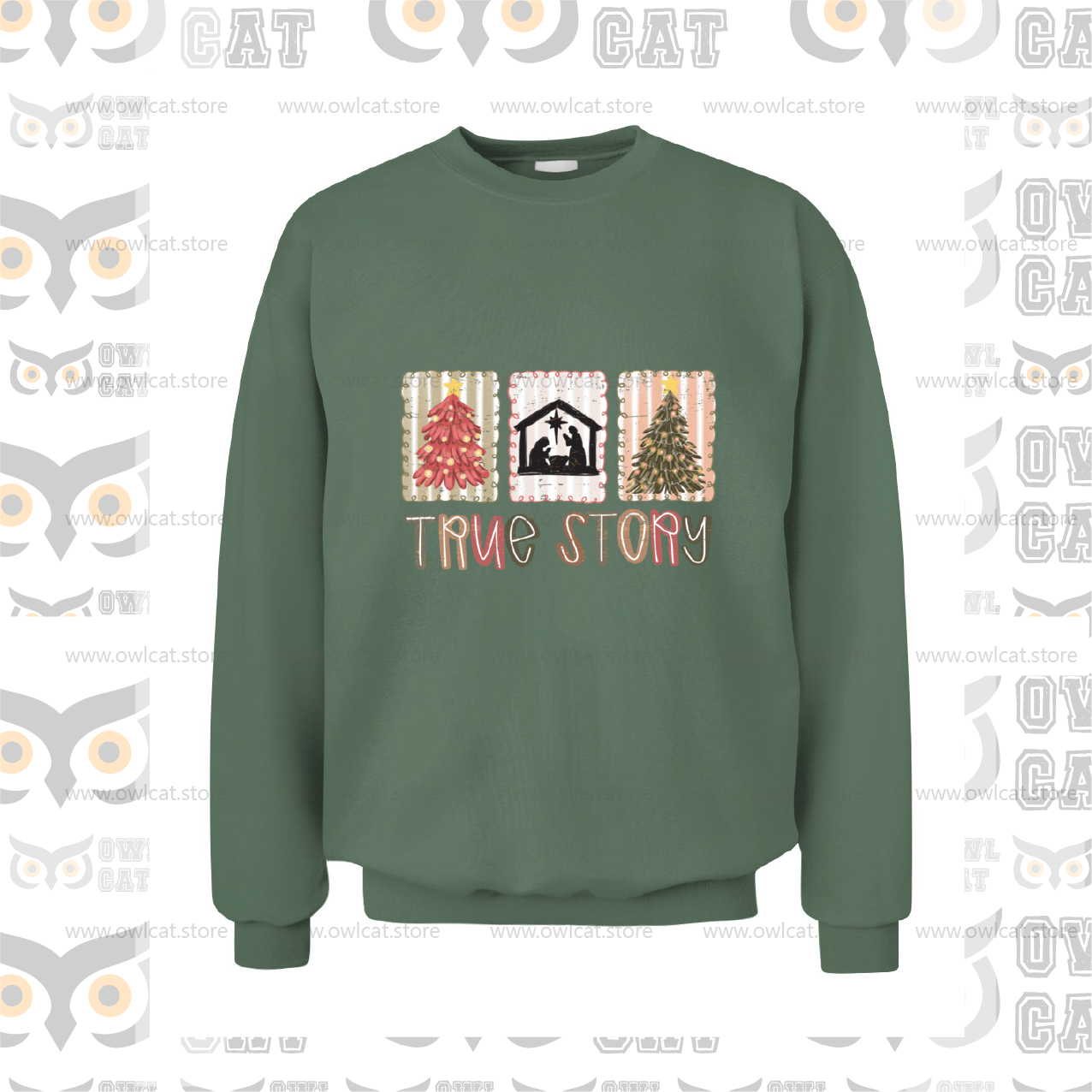 Unisex Sweater Gildan 18000 EU - Free shipping