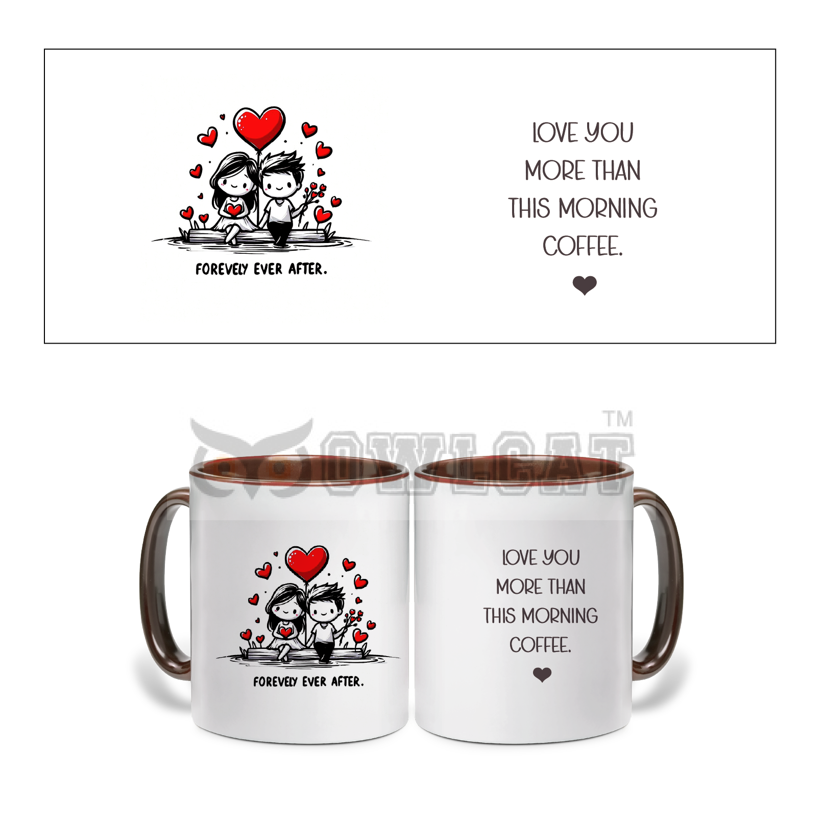 Ceramic Mug Custom - Free shipping