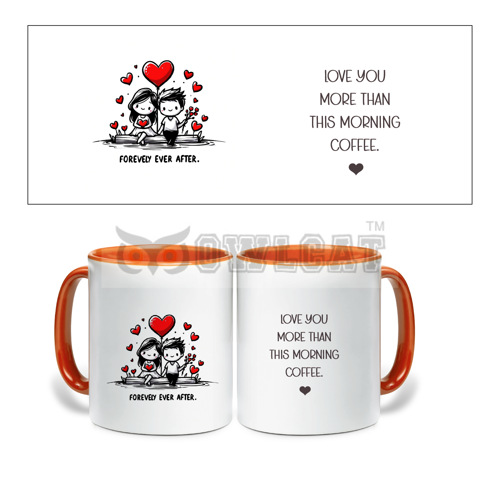 Ceramic Mug Custom - Free shipping