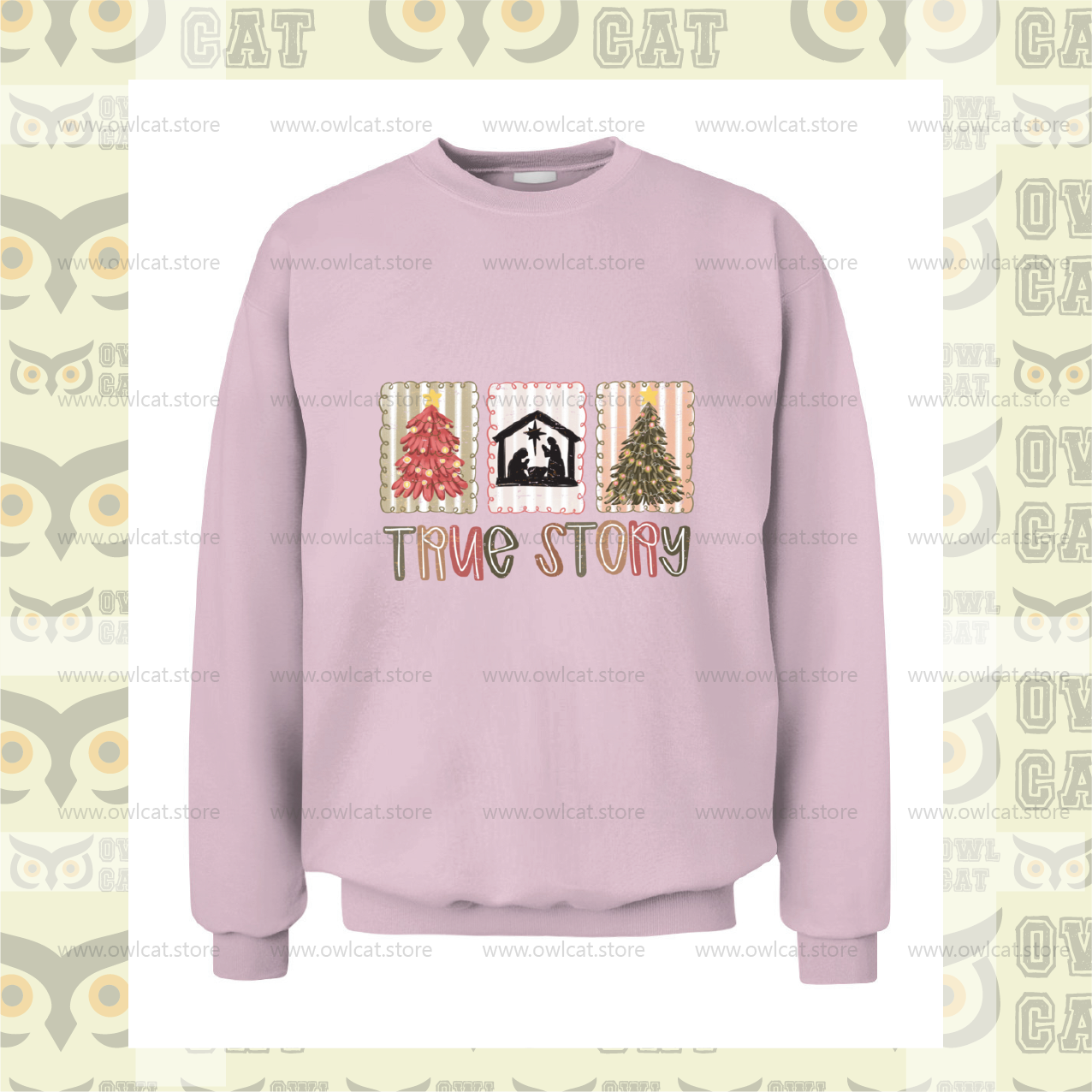 Unisex Sweater Gildan 18000 EU - Free shipping