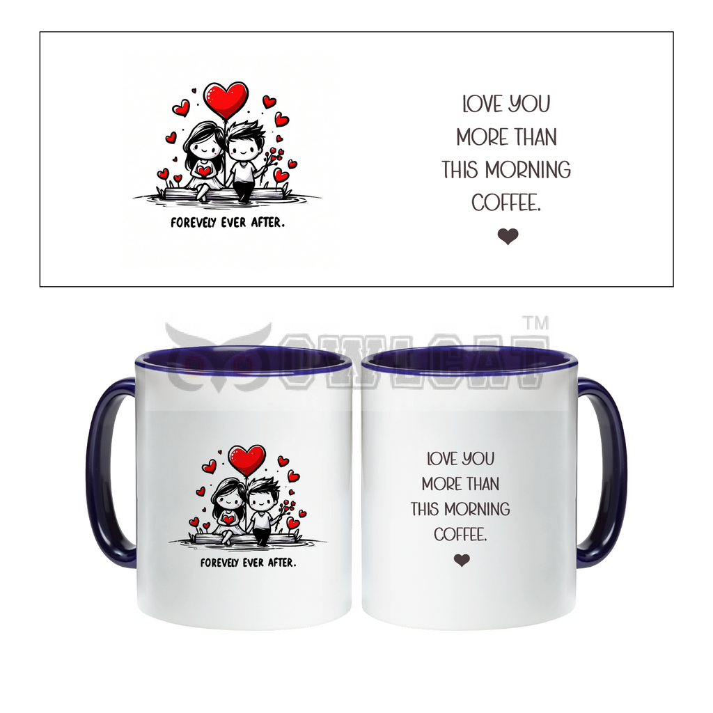 Ceramic Mug Custom - Free shipping