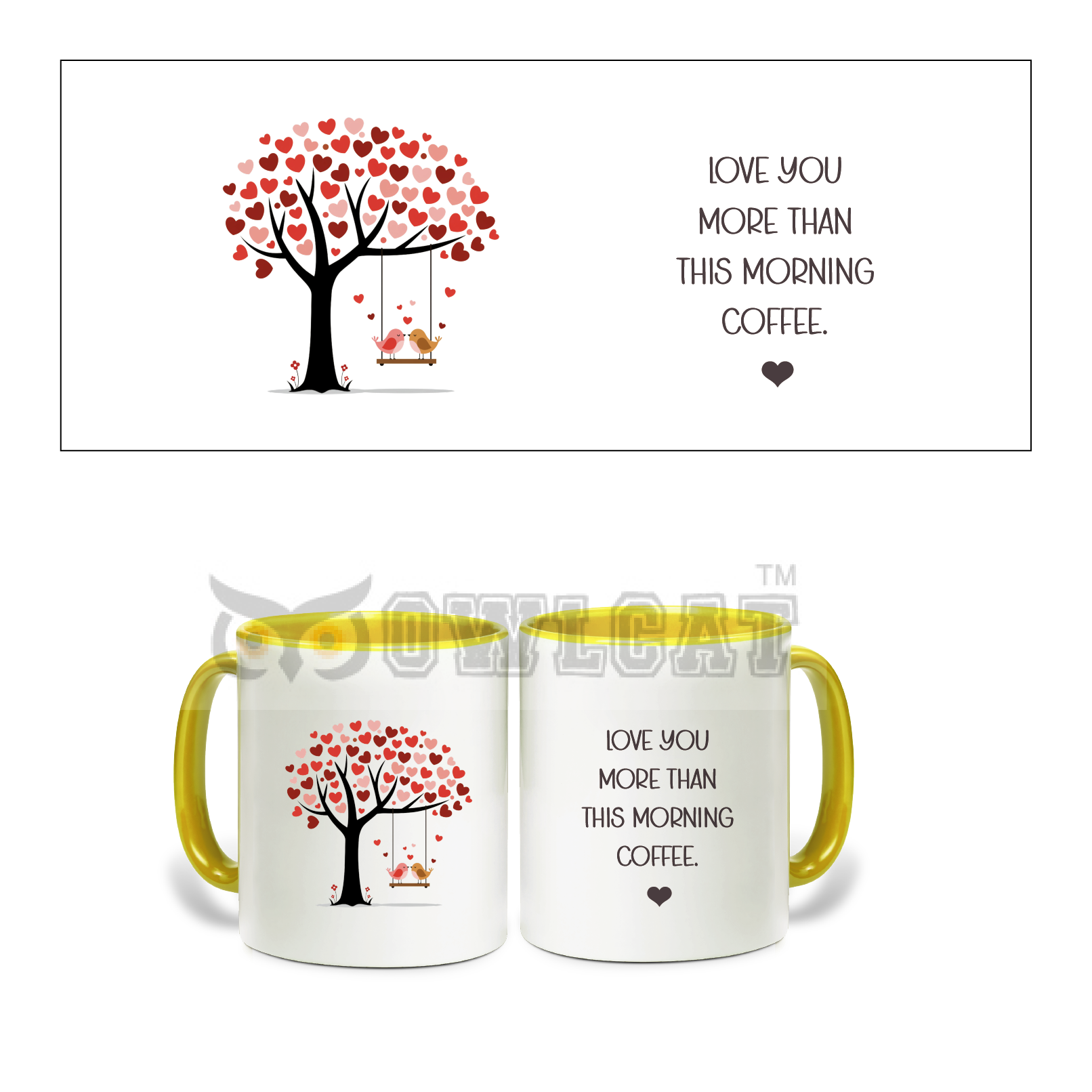 Ceramic Mug Custom - Free shipping