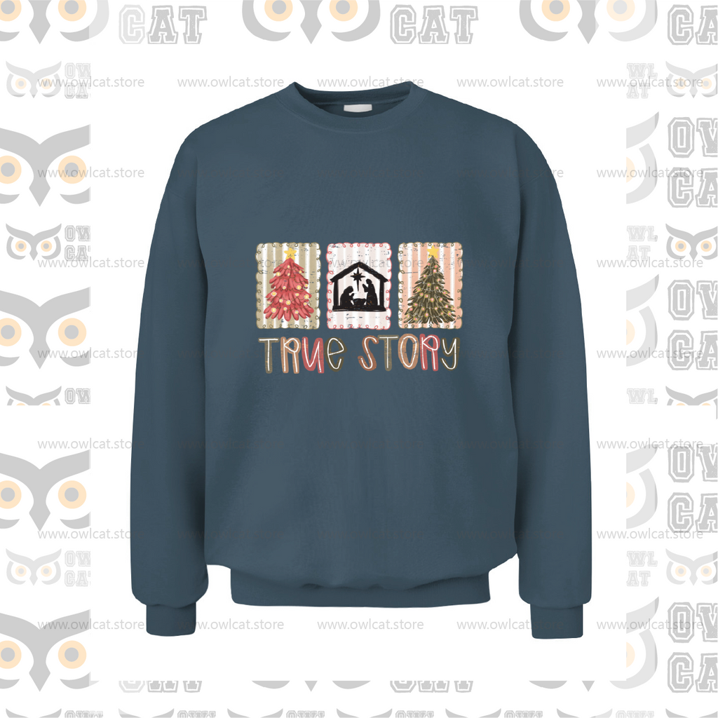 Unisex Sweater Gildan 18000 EU - Free shipping