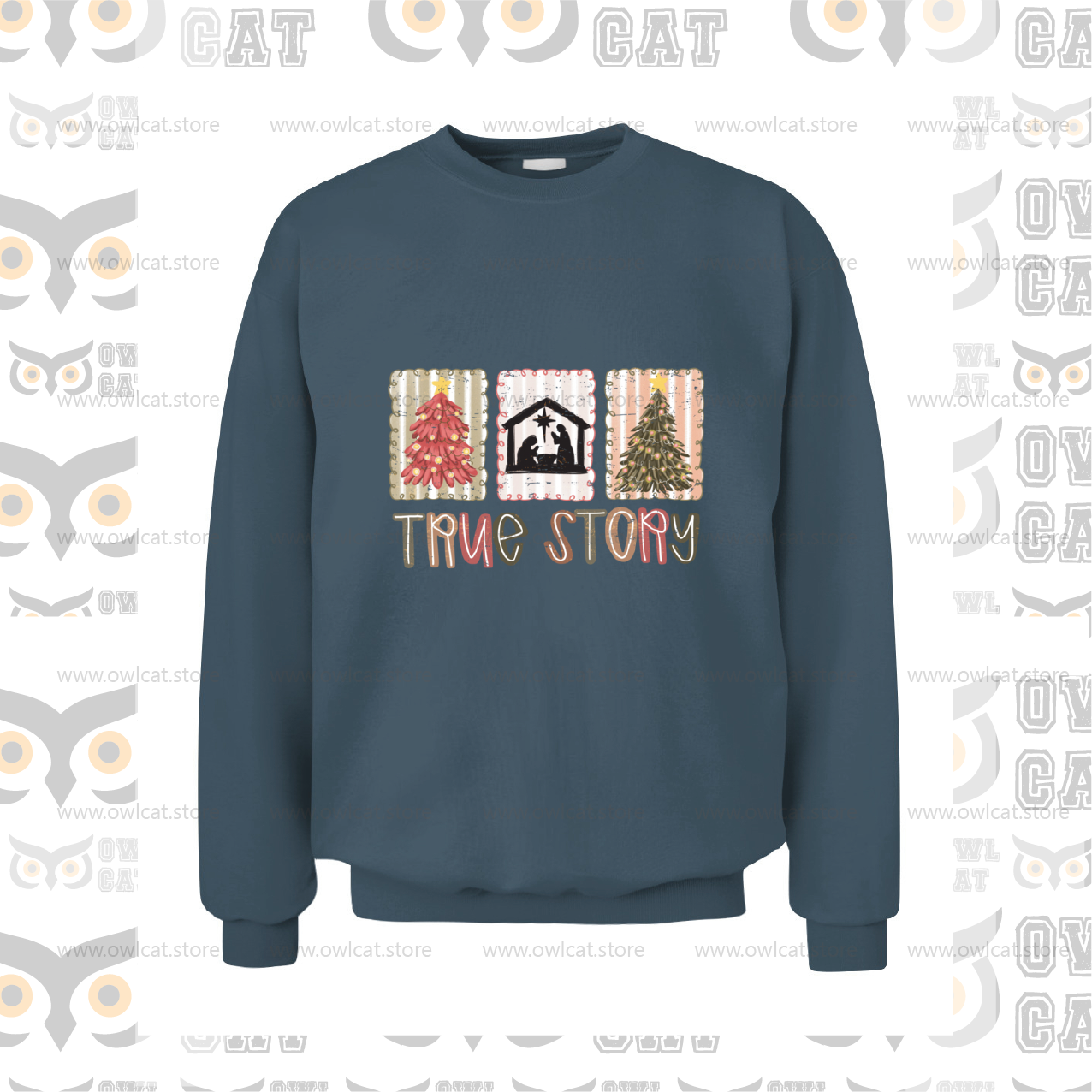 Unisex Sweater Gildan 18000 EU - Free shipping