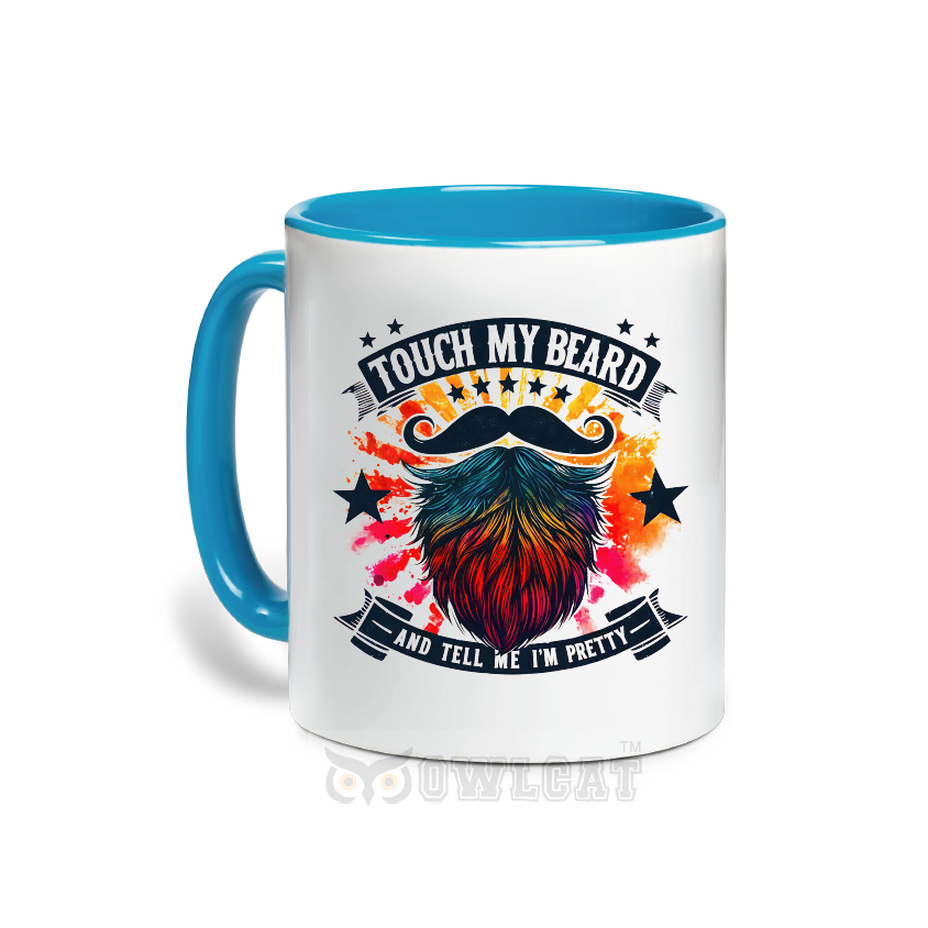 Custom ceramic mug for dad - Free shipping