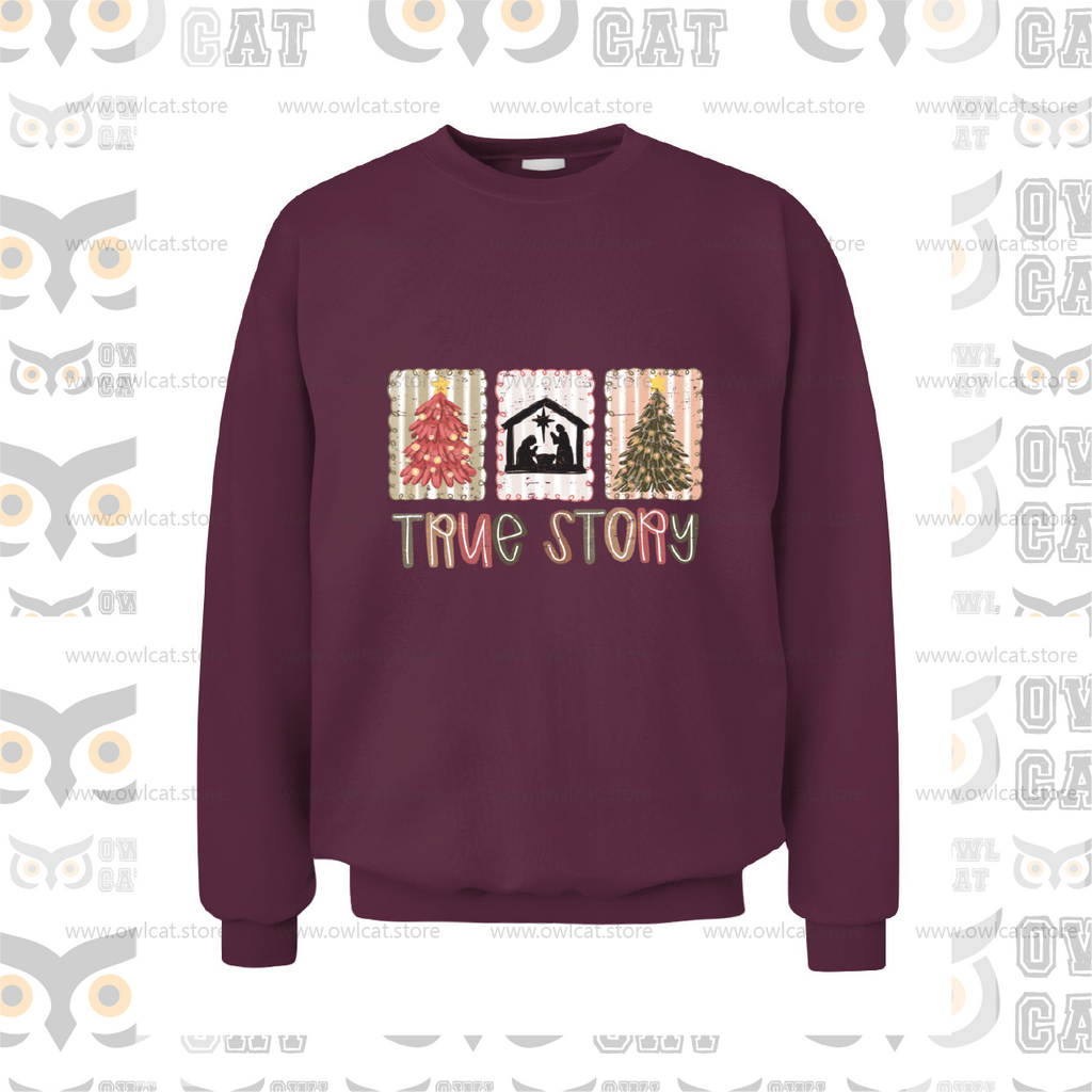 Unisex Sweater Gildan 18000 EU - Free shipping