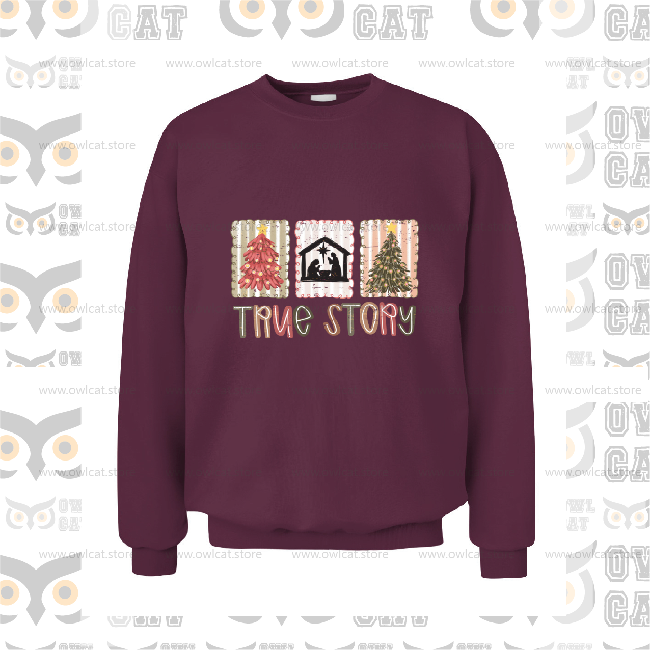 Unisex Sweater Gildan 18000 EU - Free shipping