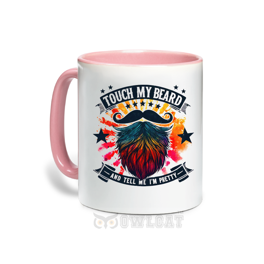 Custom ceramic mug for dad - Free shipping