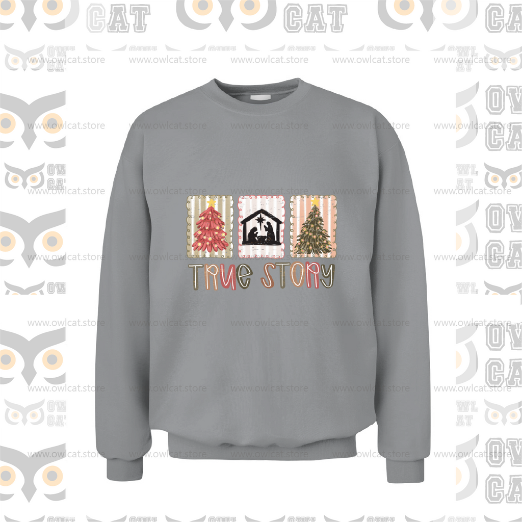 Unisex Sweater Gildan 18000 EU - Free shipping