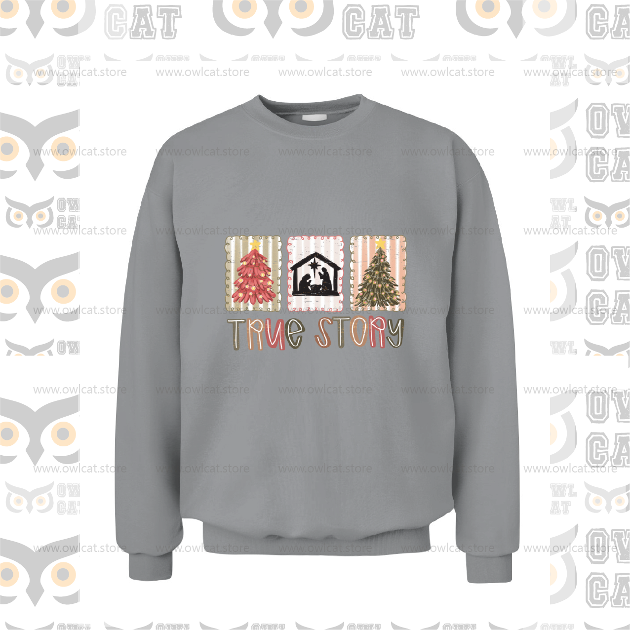 Unisex Sweater Gildan 18000 EU - Free shipping