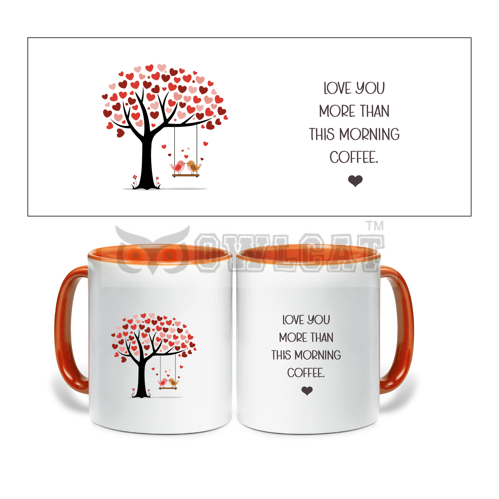 Ceramic Mug Custom - Free shipping