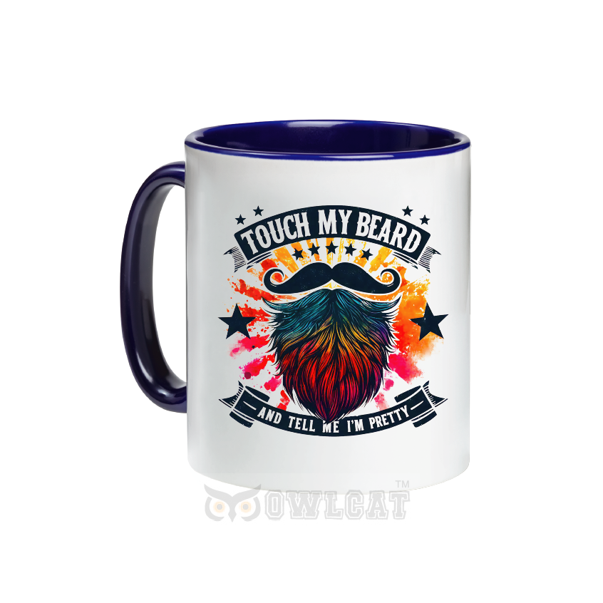 Custom ceramic mug for dad - Free shipping