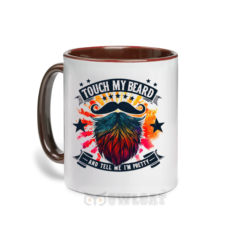 Custom ceramic mug for dad - Free shipping