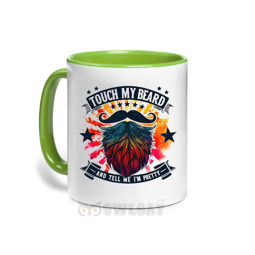 Custom ceramic mug for dad - Free shipping