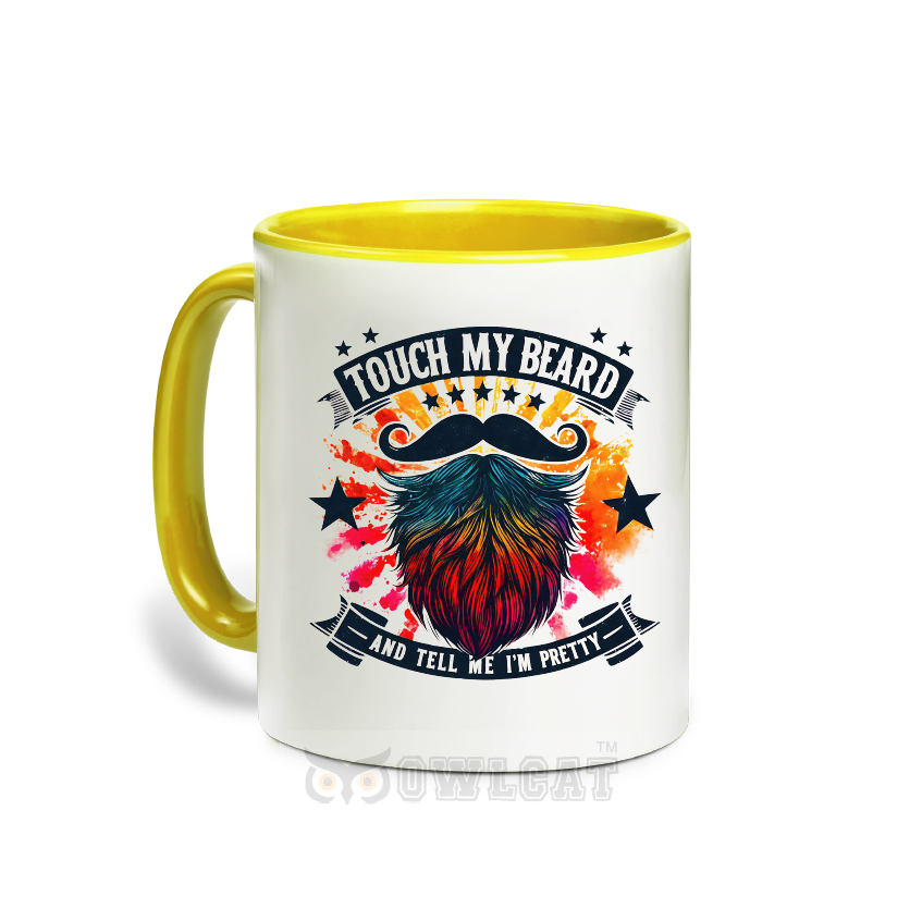 Custom ceramic mug for dad - Free shipping