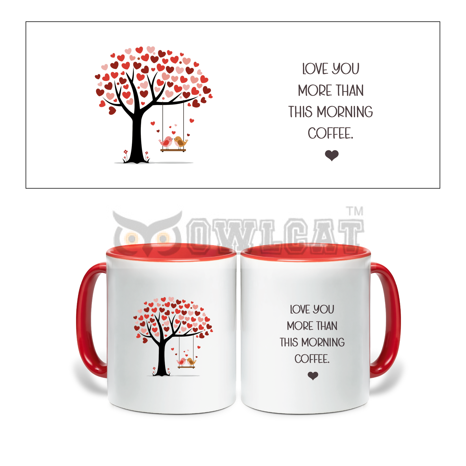 Ceramic Mug Custom - Free shipping