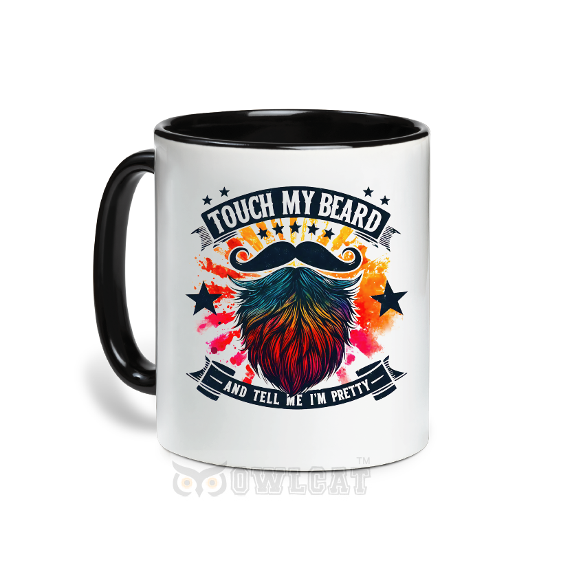 Custom ceramic mug for dad - Free shipping