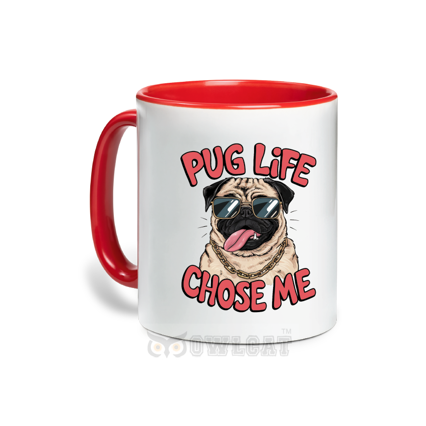 Custom Funny Ceramic Mug - Free shipping
