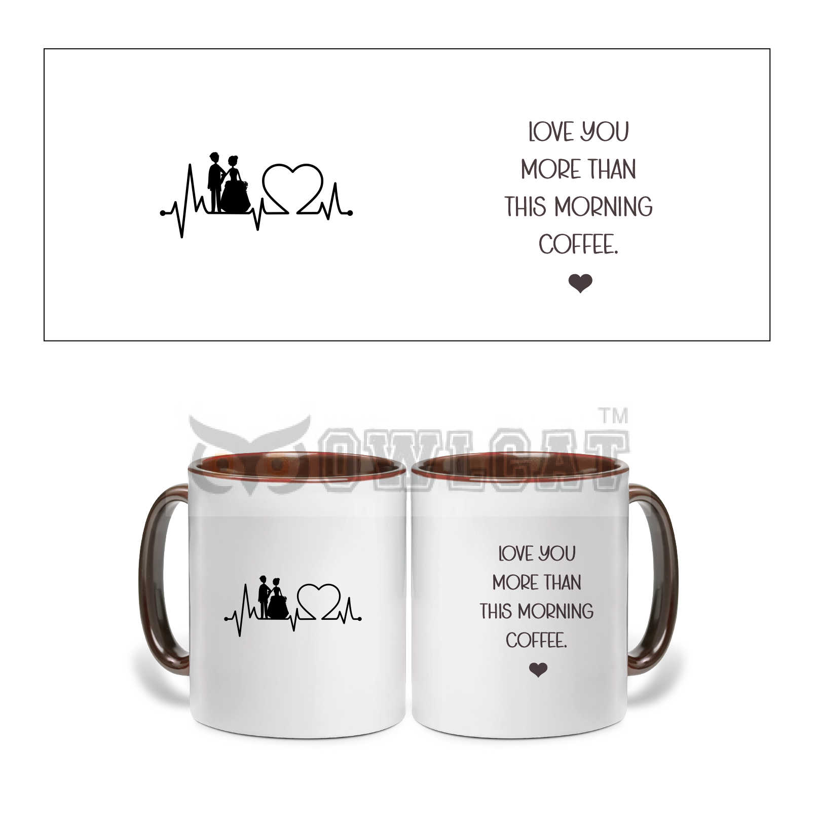 Ceramic Mug Custom - Free shipping
