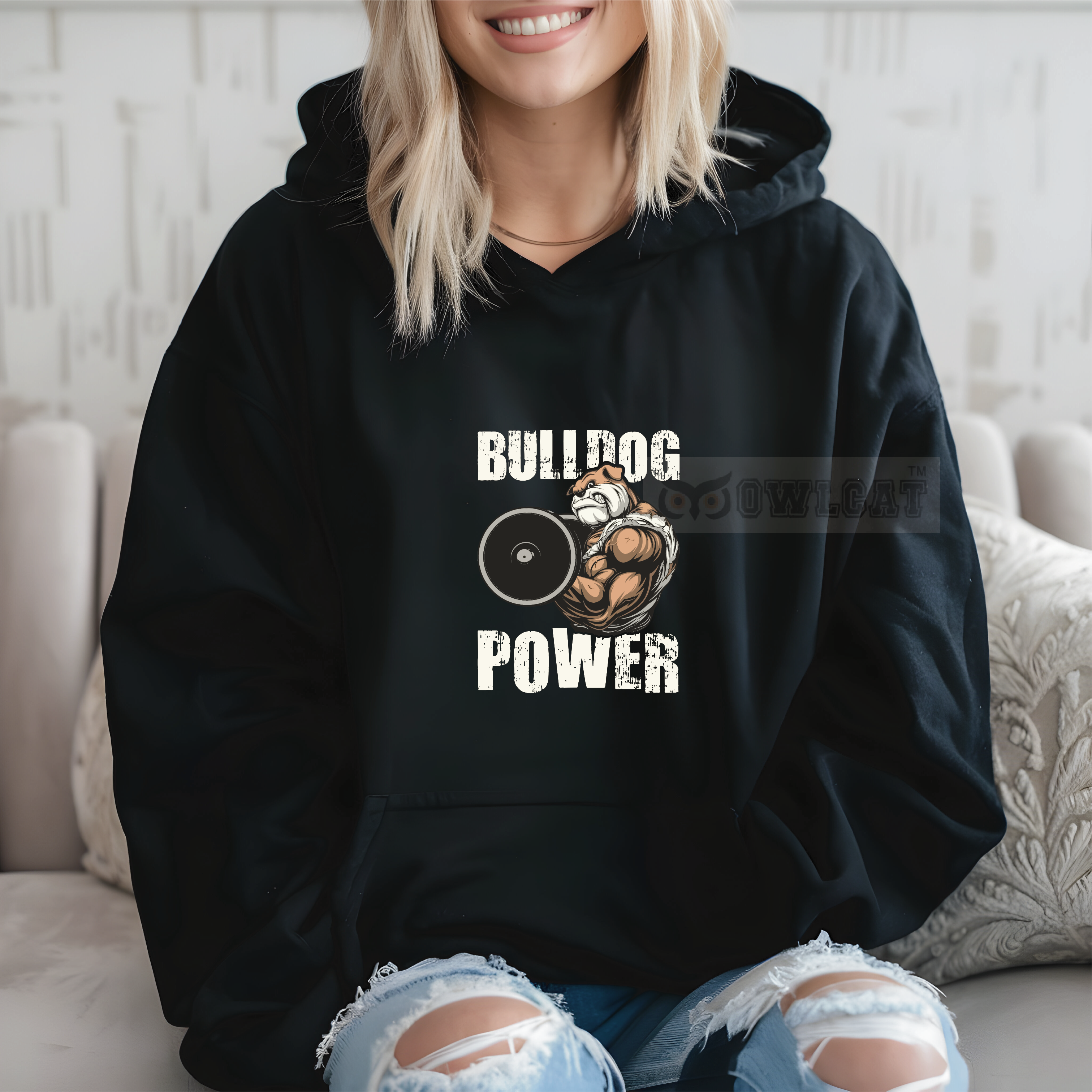 Unisex Hoodie Funny (Made in US) - Free shipping