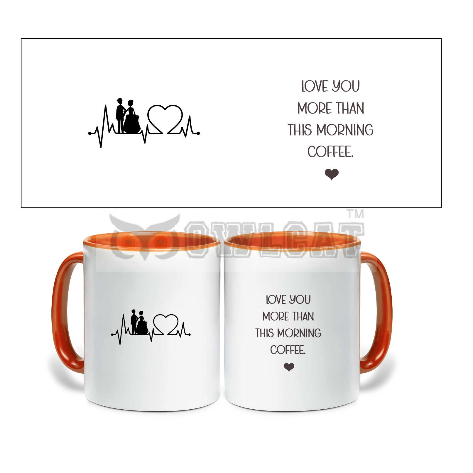 Ceramic Mug Custom - Free shipping