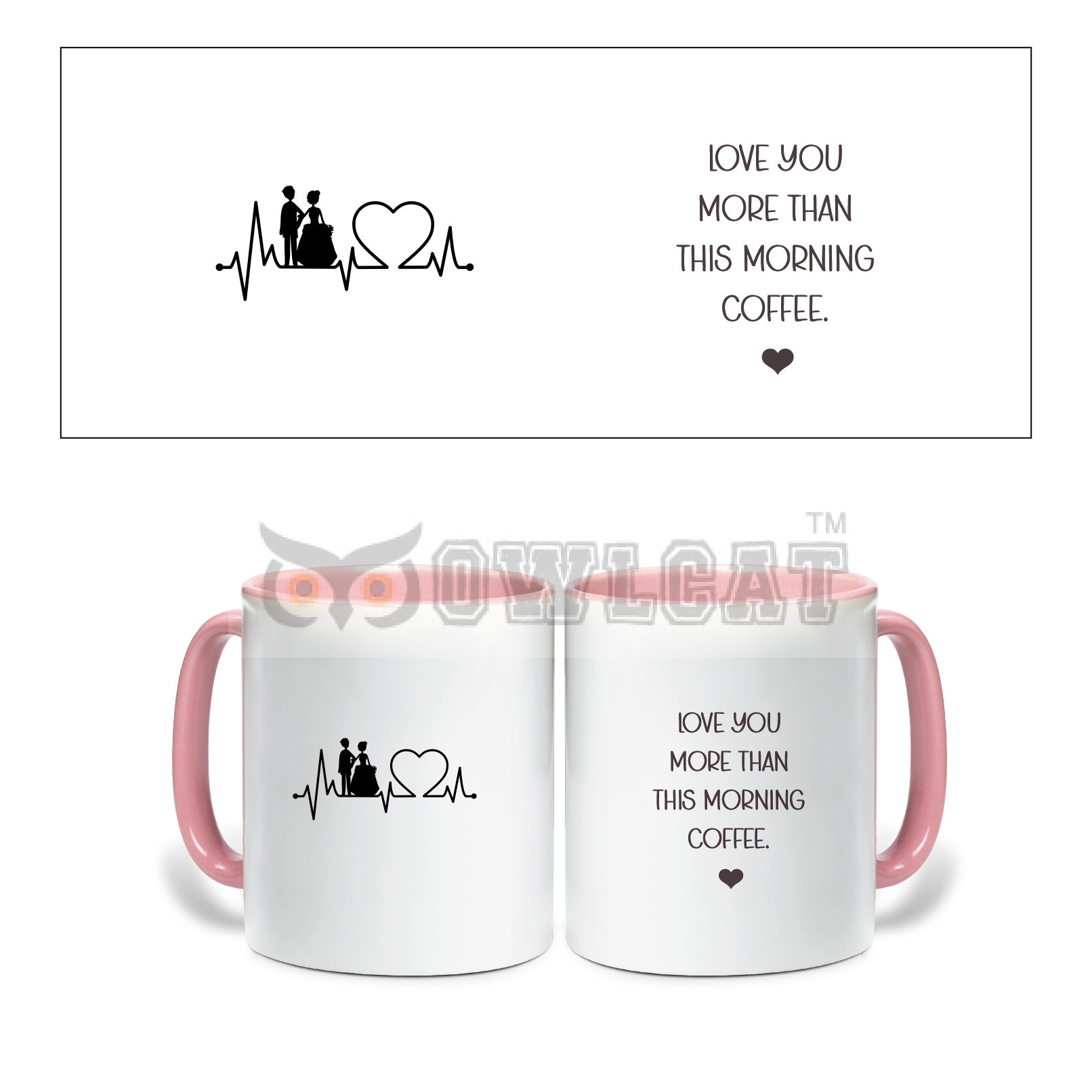 Ceramic Mug Custom - Free shipping