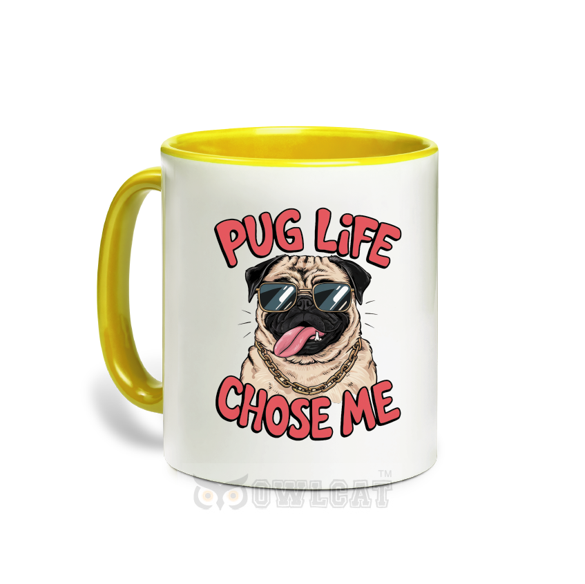 Custom Funny Ceramic Mug - Free shipping