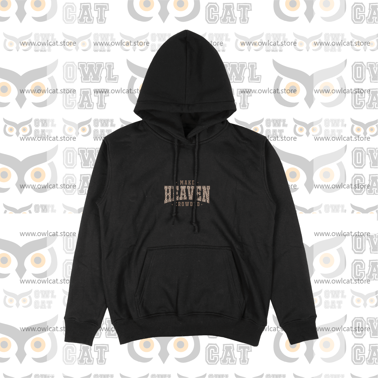 Unisex Hoodie Gildan 18500 (Made In US)