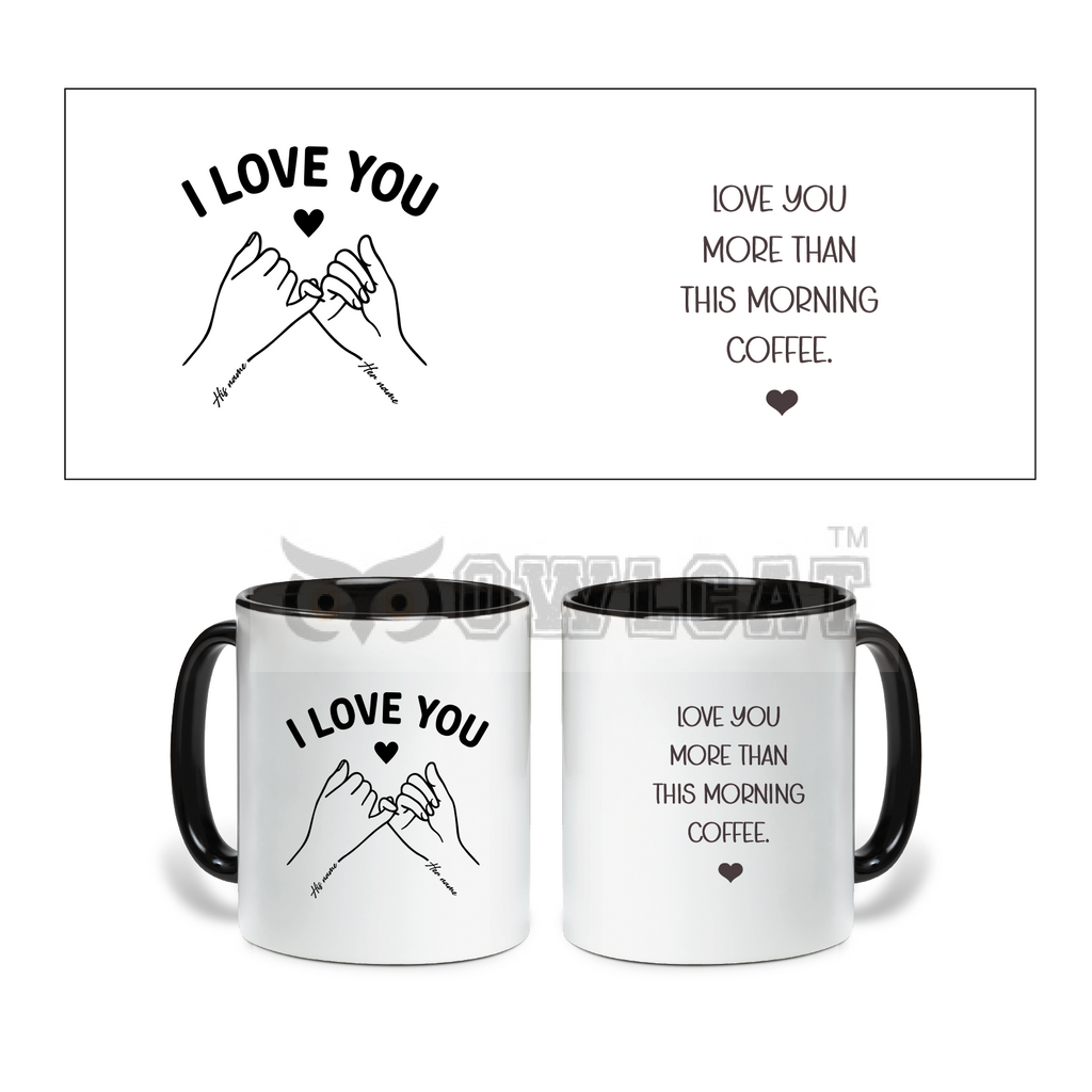 Ceramic Mug Custom - Free shipping