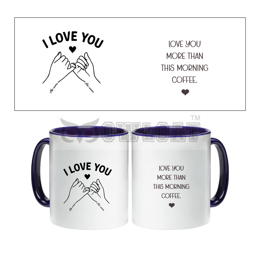 Ceramic Mug Custom - Free shipping