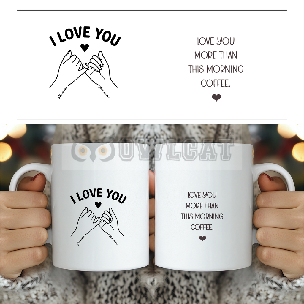Ceramic Mug Custom - Free shipping