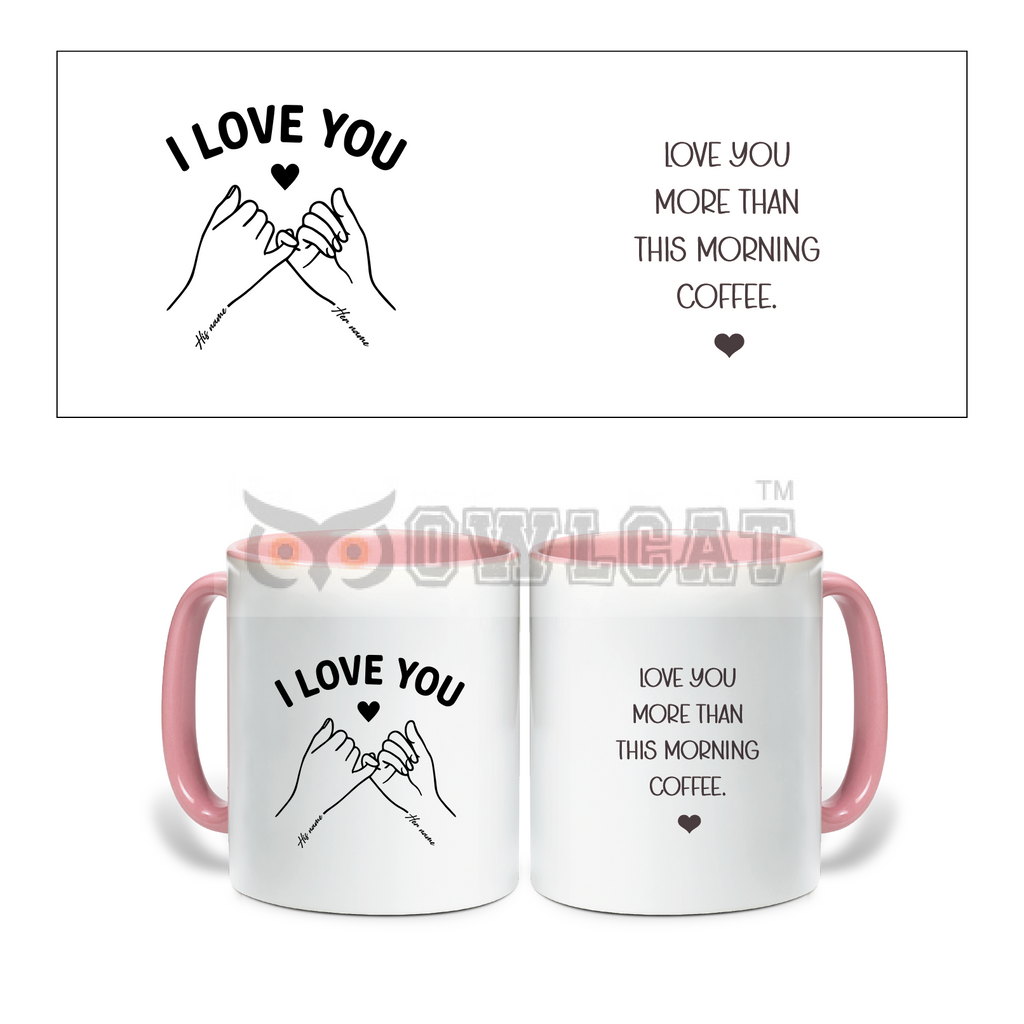 Ceramic Mug Custom - Free shipping