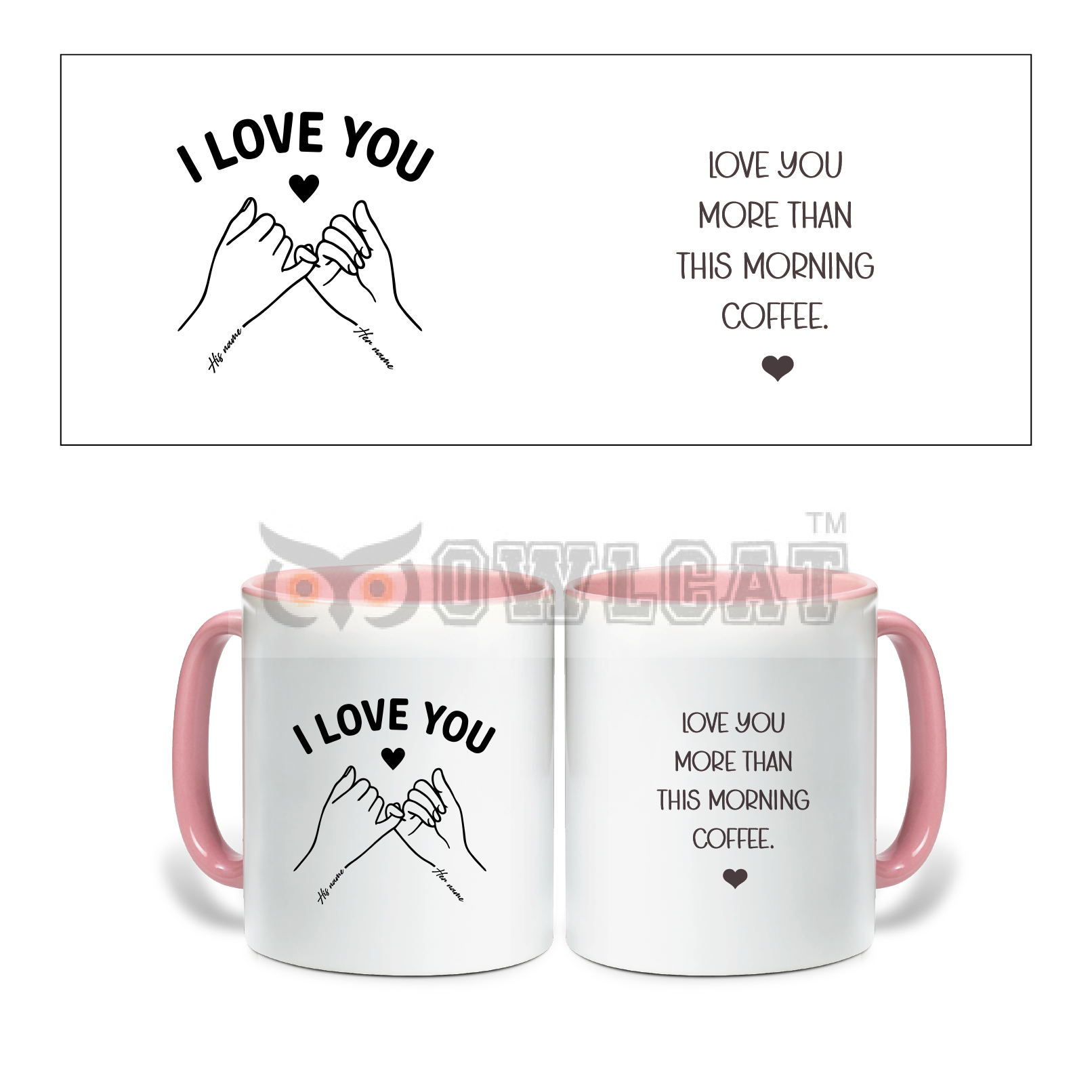 Ceramic Mug Custom - Free shipping
