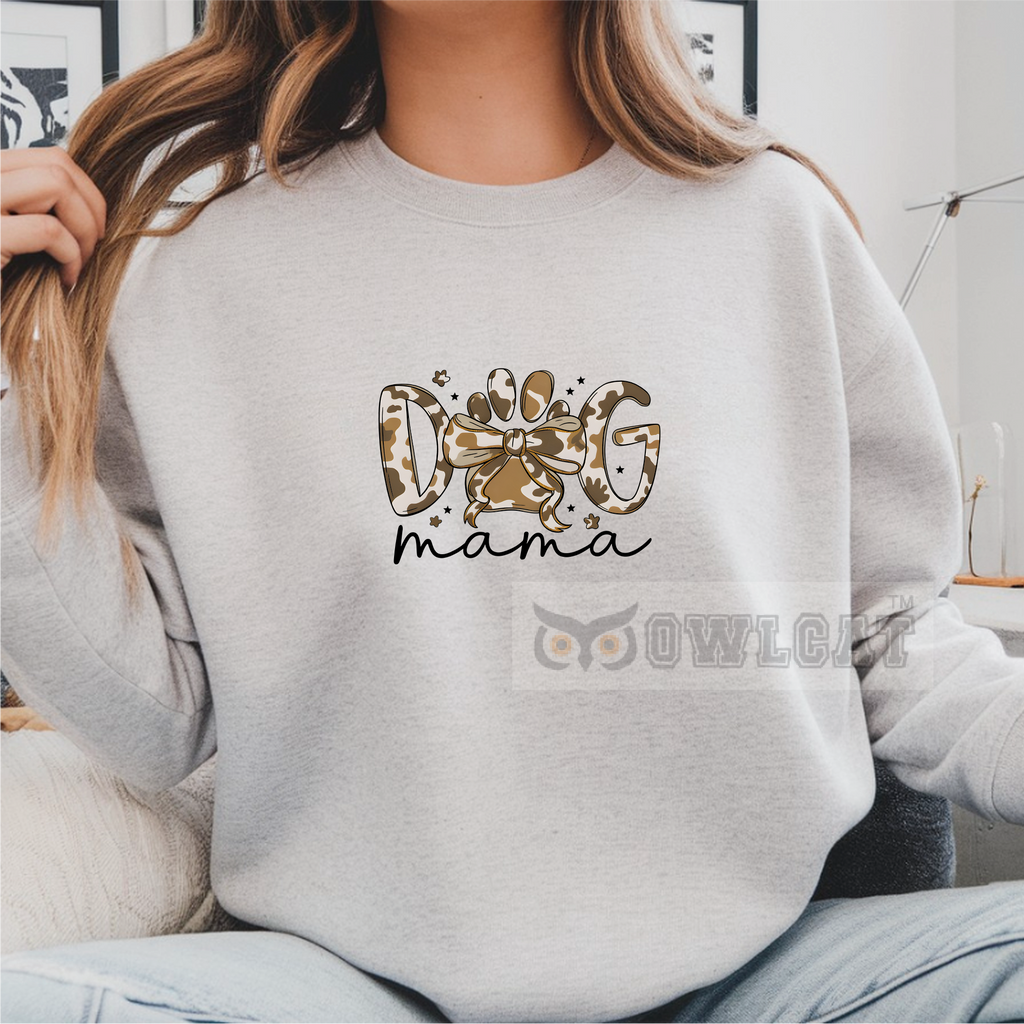 Unisex Crew-neck Sweatshirt Pet (Made in US)