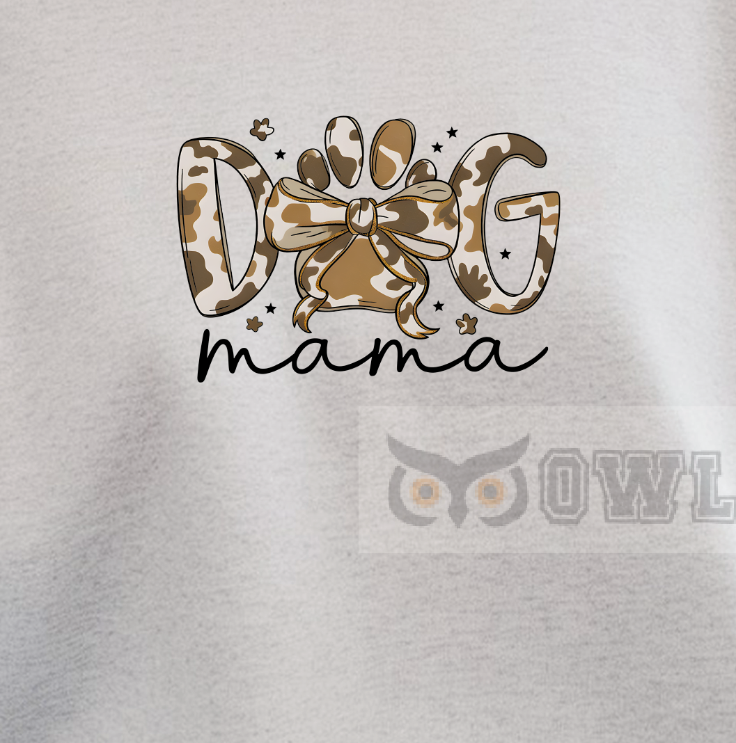 Unisex Crew-neck Sweatshirt Pet (Made in US)