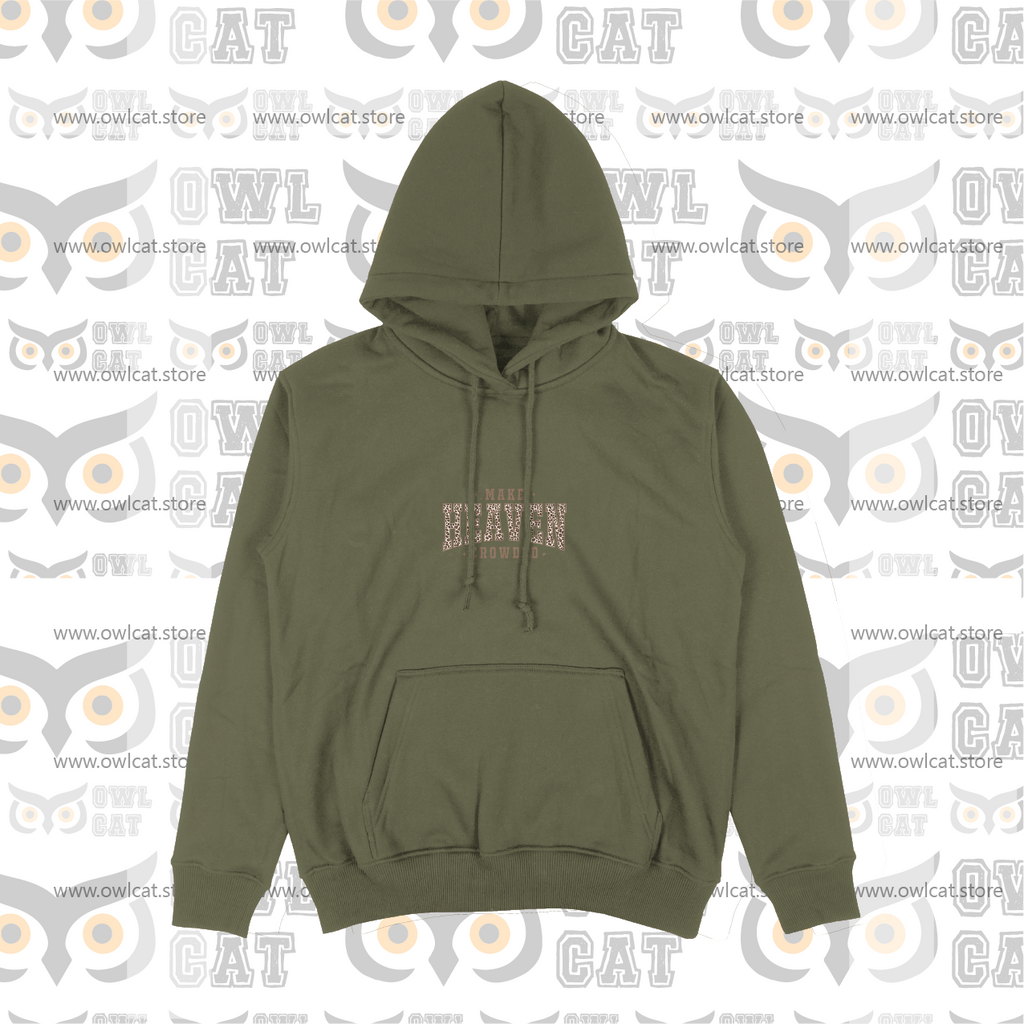 Unisex Hoodie Gildan 18500 (Made In US)