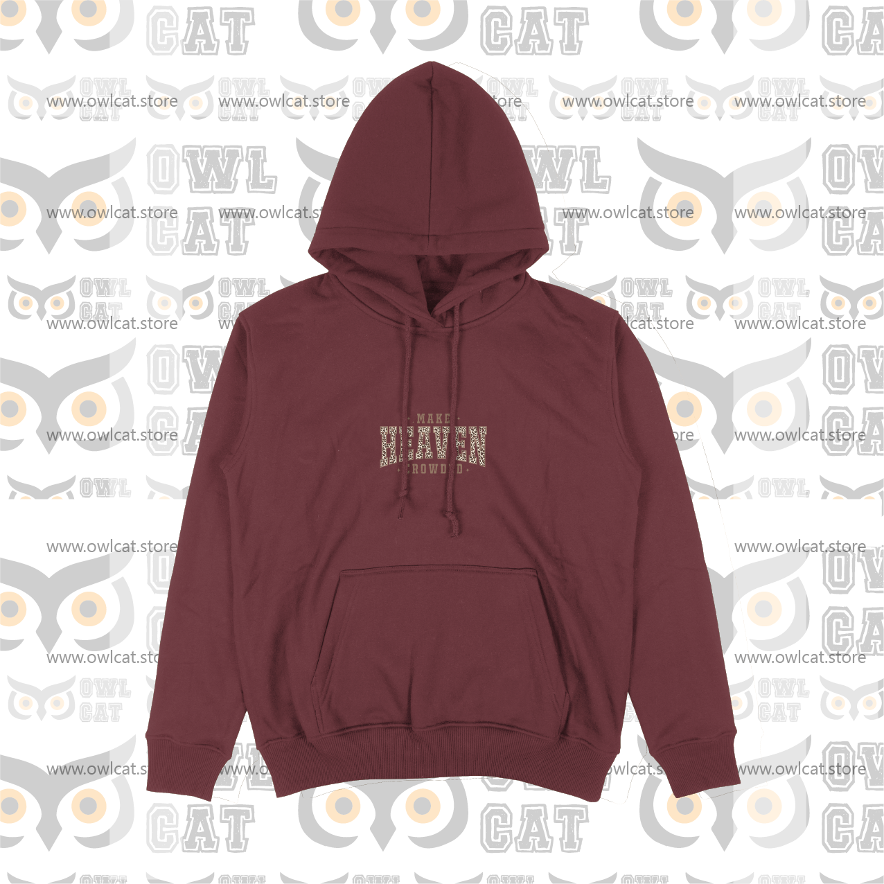 Unisex Hoodie Gildan 18500 (Made In US)