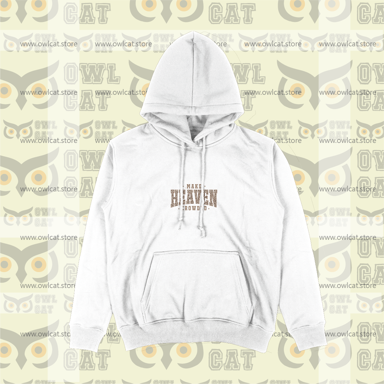 Unisex Hoodie Gildan 18500 (Made In EU)