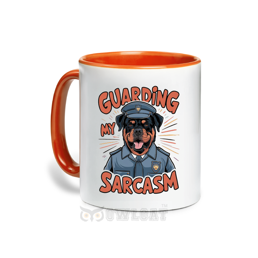 Custom Funny Ceramic Mug - Free shipping