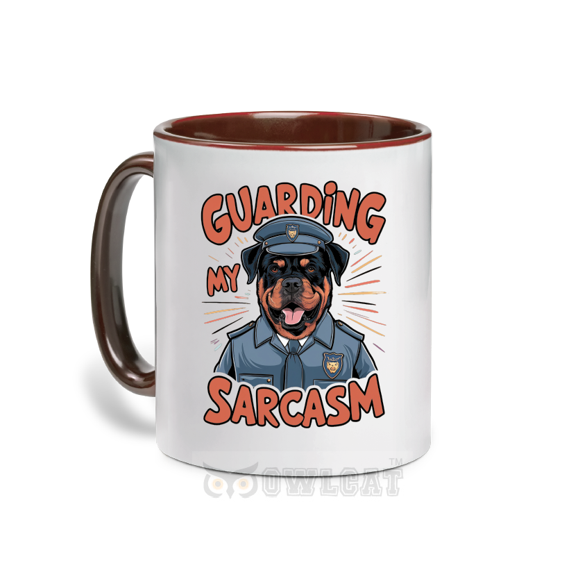 Custom Funny Ceramic Mug - Free shipping