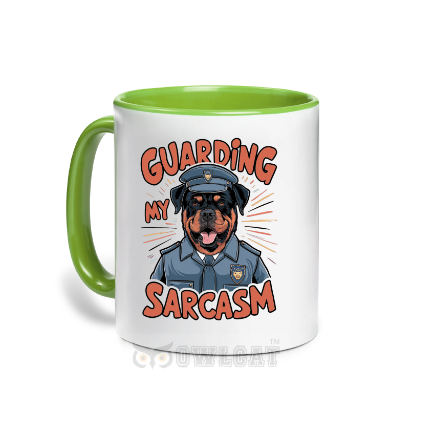 Custom Funny Ceramic Mug - Free shipping