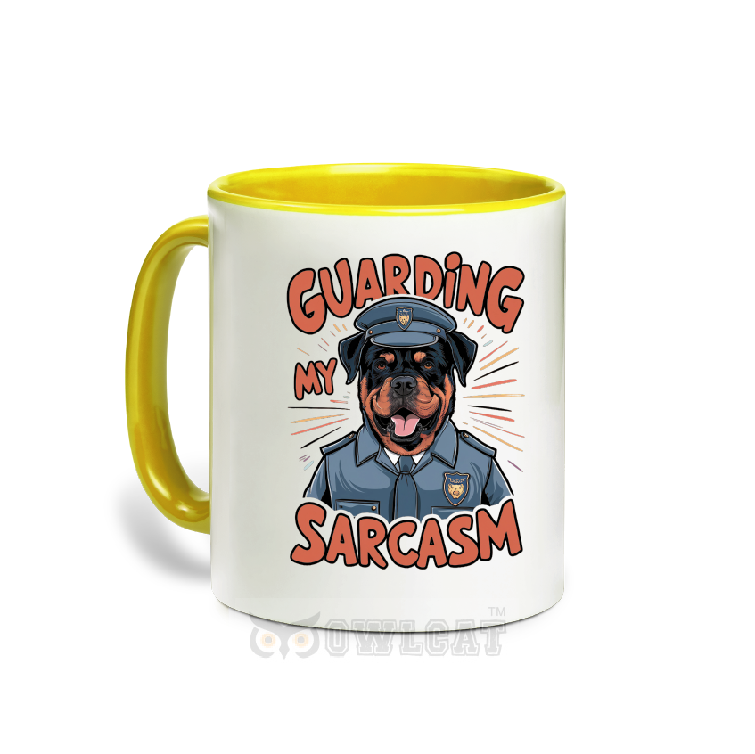 Custom Funny Ceramic Mug - Free shipping