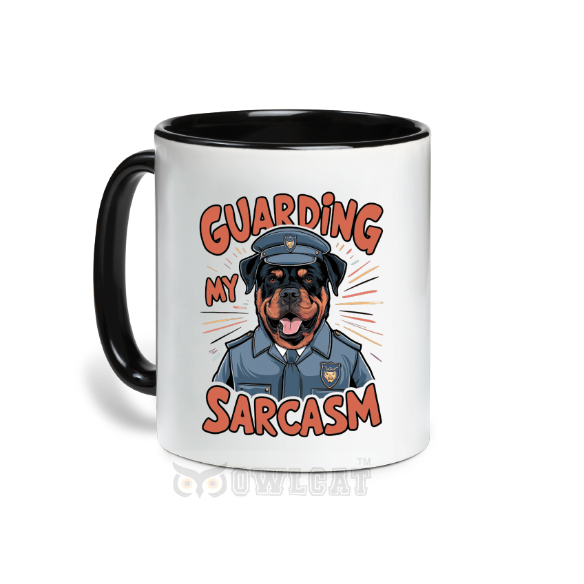 Custom Funny Ceramic Mug - Free shipping
